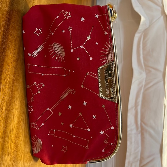 Estee Lauder Handbags - Estée Lauder Cosmetic Bag